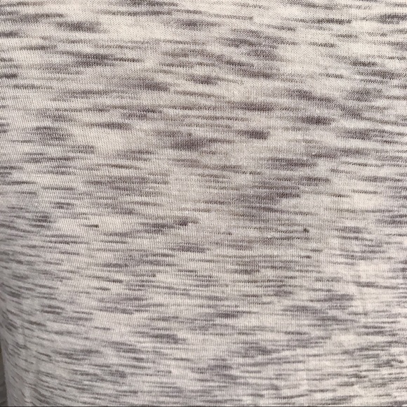 Reitmans Jersey Top With Chiffon Panel Size S - Picture 4 of 5